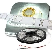 ABC-led LEDstrip KOUD WIT 5-meter 60 leds/meter non-waterproof LED strip