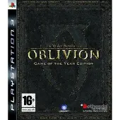 The Elder Scrolls IV Oblivion - Game of the Year Edition