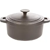 COSY&TRENDY Bergerac Braadpan Gietijzer Zwart 22 cm