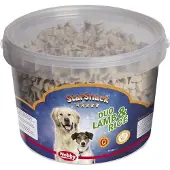 StarSnack duo lam/rijst emmer - 1,8 kg