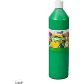Creall Vingerverf 750ml *GROEN* PRESERVATIVE FREE