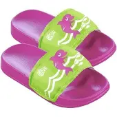 Beco badslippers meisjes EVA roze