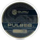 Guru Pulse-8 Braid 150 meter 0.12mm