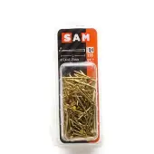 Sam Nagel platte kop 1,6x25mm 100 stuks