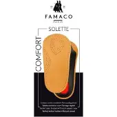 Famaco Solette - halve steunzolen maat 45