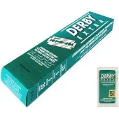 Derby 20 Derby Double Edge Blades (4 pack)
