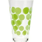 Zak!Designs Zak! Designs Dotdot Drinkbeker - 30 Cl - Limegroen