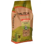 Mijten Parkietenvoer - Grasparkiet Vogelvoer - Complete Zadenmix Korrels - Vogel Zaad - Kooivogels - 5kg