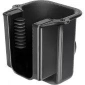 Ram Mounts RAM Power grip, scannerpistool, Accessoires voor barcodescanners