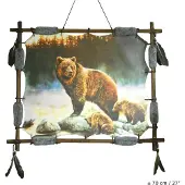 Funny fashion Cowboy hoed goud (goud)