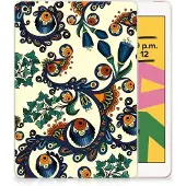 B2Ctelecom TPU Case Apple iPad 10.2 | iPad 10.2 (2020) | 10.2 (2021) Barok Flower