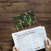 B2Ctelecom Apple iPad Mini 4 | Mini 5 (2019) Hippe Hoes Army Dark