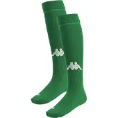 Kappa Penao Voetbalkousen - Groen / Wit | Maat: 31-34