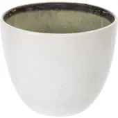COSY&TRENDY Fez Kopje - Ø7x6 cm - 140 ml - Groen