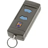 Hörmann Garagedeur Afstandsbediening Handzender HSE2-868 2-kanaals mini