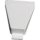 Wisa DRUKTOETS WIT 250/500/750