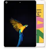 B2Ctelecom Apple iPad 10.2 | iPad 10.2 (2020) | 10.2 (2021) Back Case Papegaai