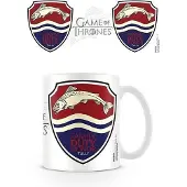 Game Of Thrones - Mug - 300 ml - Tully