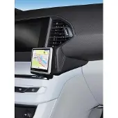 KUDA houder geschikt voor Peugeot 308 2013-2019 Kleur: Zwart