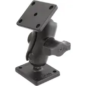 Ram Mounts Unpkd RAM Mnt Korte Arm, Accessoires voor barcodescanners