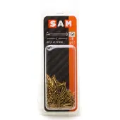 Sam Nagel bolle kop 1,2x12mm 20 stuks