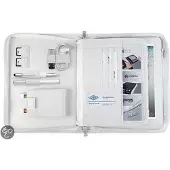 Wedo iPad Organizer AMIGA A5 Elegance Wit