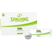 Spalding Feel 15 Ball Pack