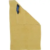 ISleep Terry Gastendoek - 30x50 cm - Oker Geel - 6 stuks