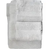 ISleep Terry Badtextiel - Voordeelset (4 Handdoeken + 4 Washandjes) - Taupe