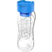 FruitFriends Drinkbeker Fruitinfuser - 550 ml - Blauw