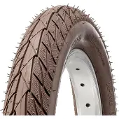 Amigo Buitenband Ortem Galaxy 12 x 2.00 (50 203) donkerbruin