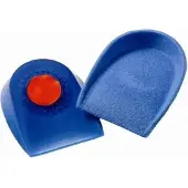 Sportec Gel Hakje Blauw Dames