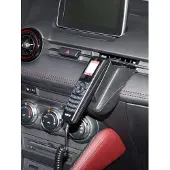 KUDA houder geschikt voor Mazda 2 / CX3 2015-2019 Kleur: Zwart