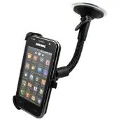 ABC-led Autohouder voor Samsung Galaxy S i9000