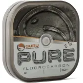 Guru Pure Fluorocarbon - 0.30mm - 50m
