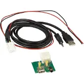 Connects2 USB / AUX replacement Kia C'eed 2006-2012