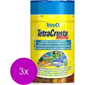 Tetra Crusta Menu Sticks - Vissenvoer - 3 x 100 ml