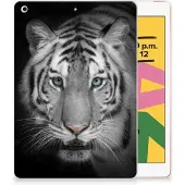 B2Ctelecom Apple iPad 10.2 | iPad 10.2 (2020) | 10.2 (2021) Back Case Tijger