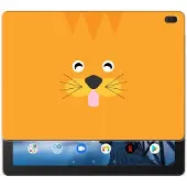 B2Ctelecom Lenovo Tab E10 Tablet Back Cover Lion
