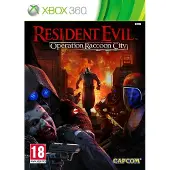Resident Evil - Operation Raccoon City (XBOX 360)Onbekend
