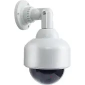 Shall Dome dummy camera wit