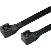 Logilink Clip Kabelhouder Voor Thuis- En Kantoororganisatie 100 Stuks