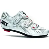 Sidi GENIUS White Vernice Fietsschoenen Women - Maat 36
