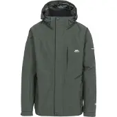 Trespass Edwards Ii Jacket Zwart 2XS