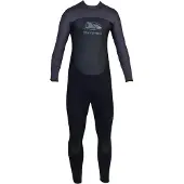 Trespass Diver 5 Mm Freediving Wetsuit Zwart 2XS Man