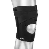 Zamst EK-5 Kniebrace - Zwart - M
