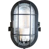 Unitec Lena - Buitenlamp IP44 - 60W - Zwart