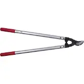 Ars Takkenschaar - Gesmeed Blad - Precision Ground - Dubbele Demper - 778 mm - Rood/Grijs