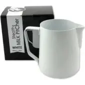 Rhinowares Teflon melkkan 600 ml wit