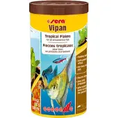 Sera Vipan vlokken visvoer gemengd aquarium 1 liter